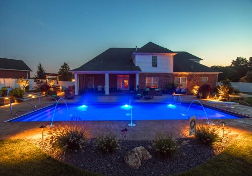 Kingston Geometric Fiberglass Fiberglass