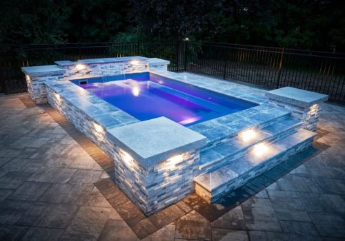 Milan 10.20 Geometric Fiberglass Milan Collection