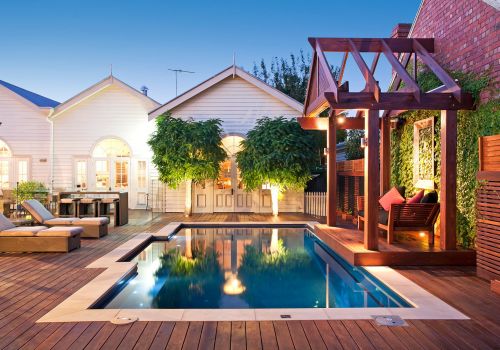 Tuscan 11.20 Geometric Fiberglass Tuscan Collection