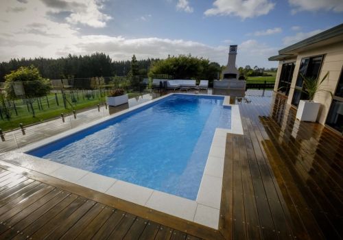 Tuscan 14.27 Geometric Fiberglass Tuscan Collection