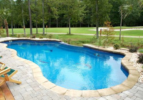 Bermuda 16.40 Freeform Fiberglass Bermuda Collection