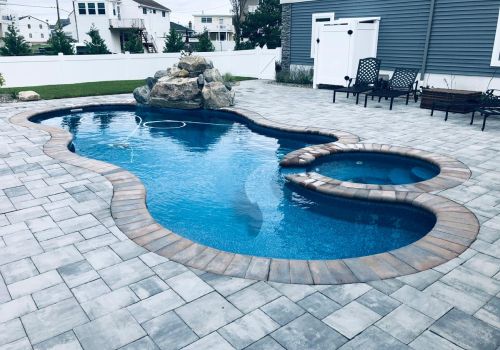 Bermuda 14 Deluxe Freeform Fiberglass Fiberglass