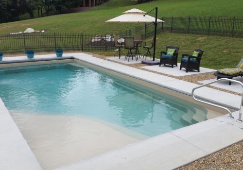 Olympia Collection Geometric Fiberglass Fiberglass