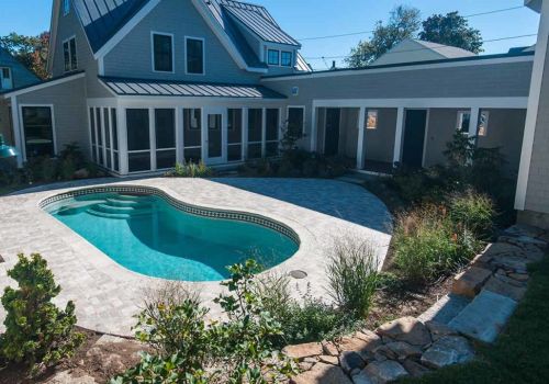 Jamaica 14 Freeform Fiberglass Jamaica Collection