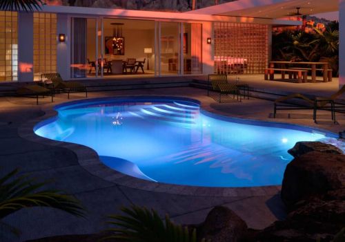 Coral 16 Freeform Fiberglass Fiberglass