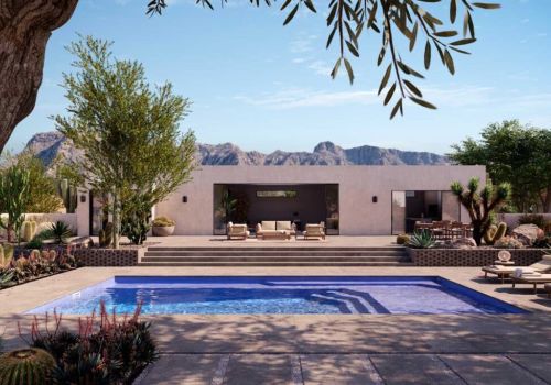 Apollo 14 Geometric Fiberglass Fiberglass