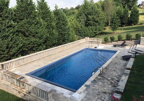 Olympia 16 Geometric Fiberglass Olympia Collection