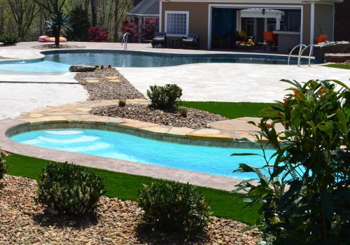 Jamaica Collection Freeform Fiberglass Fiberglass