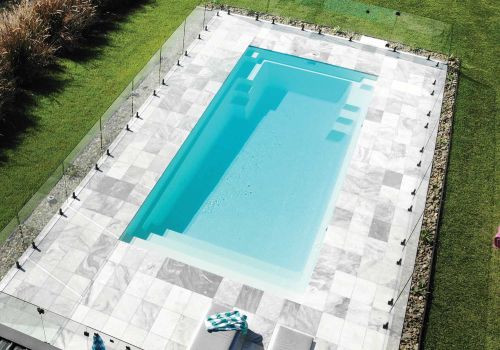 Athens 13.23 Geometric Fiberglass Athens Collection