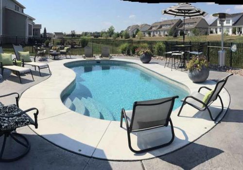 Jamaica 12 Freeform Fiberglass Jamaica Collection