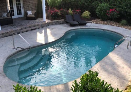 Jamaica 10 Freeform Fiberglass Jamaica Collection